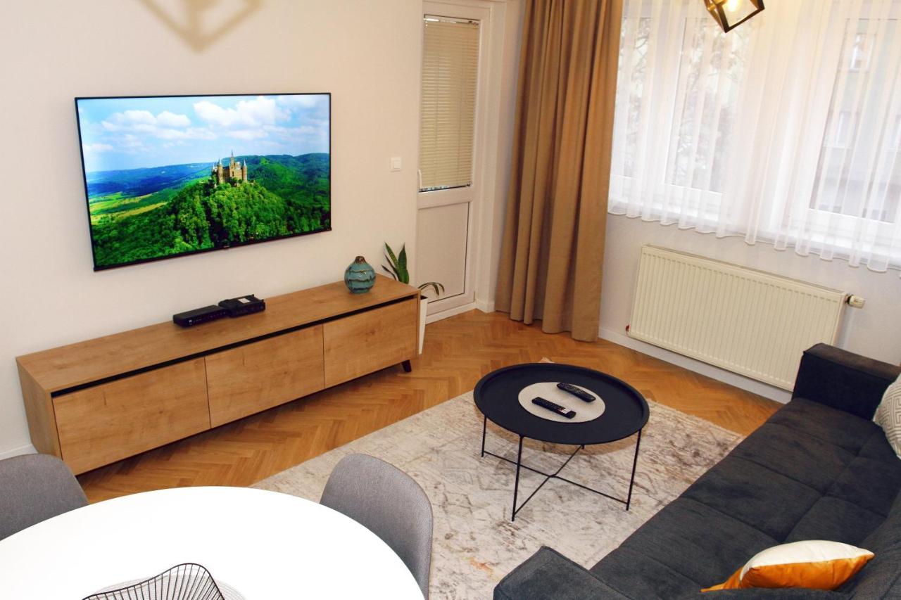Apartment Bella Σαράγεβο Εξωτερικό φωτογραφία