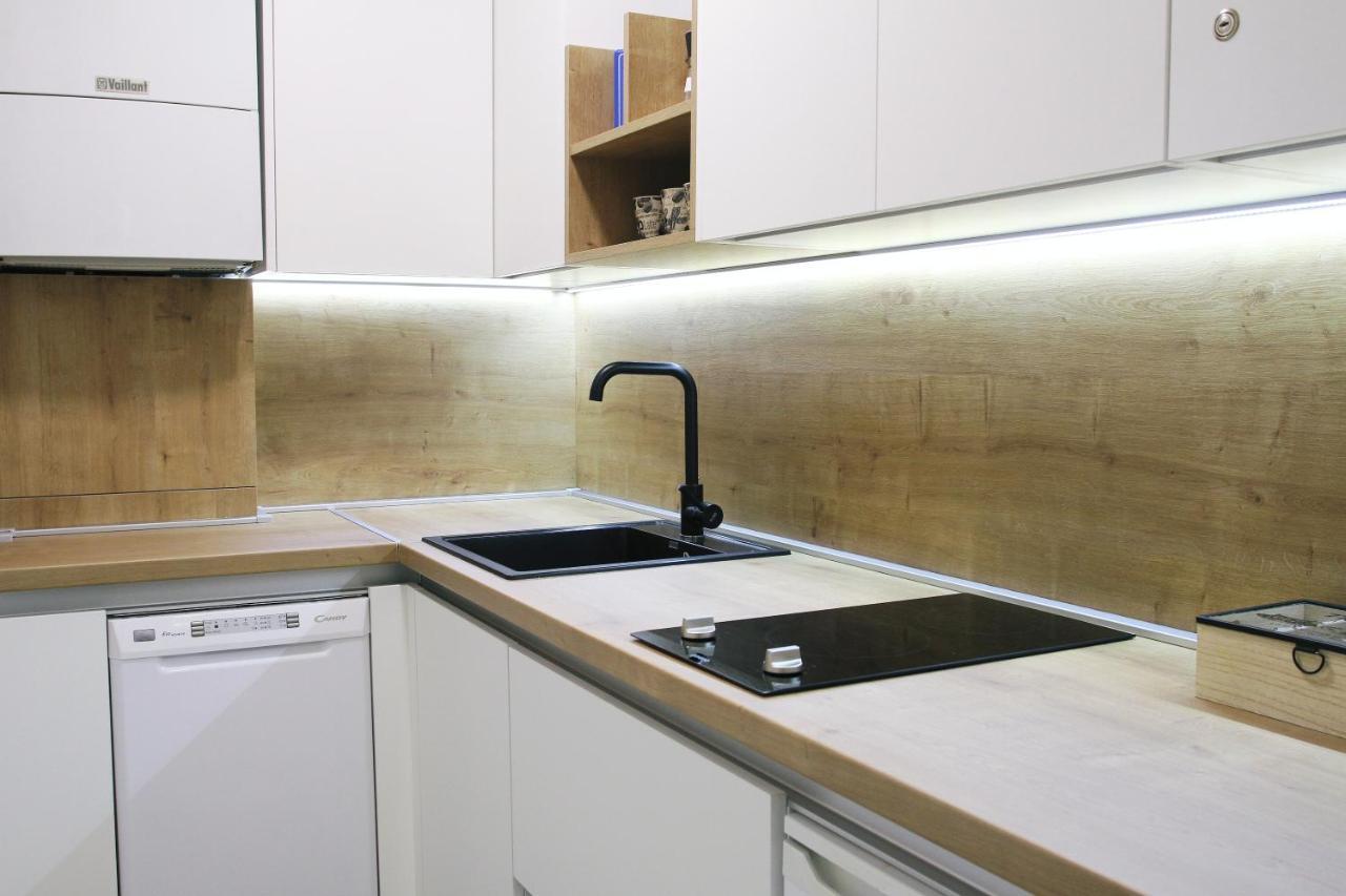 Apartment Bella Σαράγεβο Εξωτερικό φωτογραφία